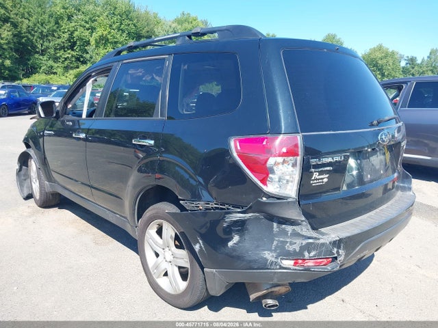 Продажа на аукционе авто 2010 Subaru Forester 2.5x Limited, vin: JF2SH6DC1AH773329, номер лота: 45771715