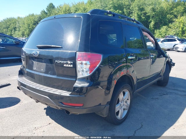 Продажа на аукционе авто 2010 Subaru Forester 2.5x Limited, vin: JF2SH6DC1AH773329, номер лота: 45771715