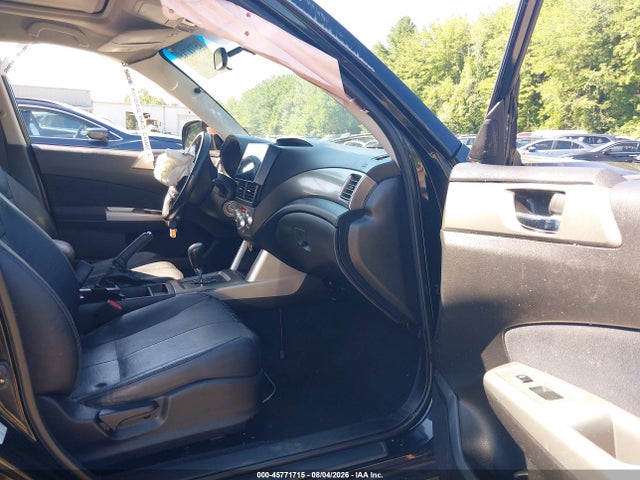 Продажа на аукционе авто 2010 Subaru Forester 2.5x Limited, vin: JF2SH6DC1AH773329, номер лота: 45771715