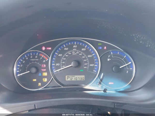 Продажа на аукционе авто 2010 Subaru Forester 2.5x Limited, vin: JF2SH6DC1AH773329, номер лота: 45771715