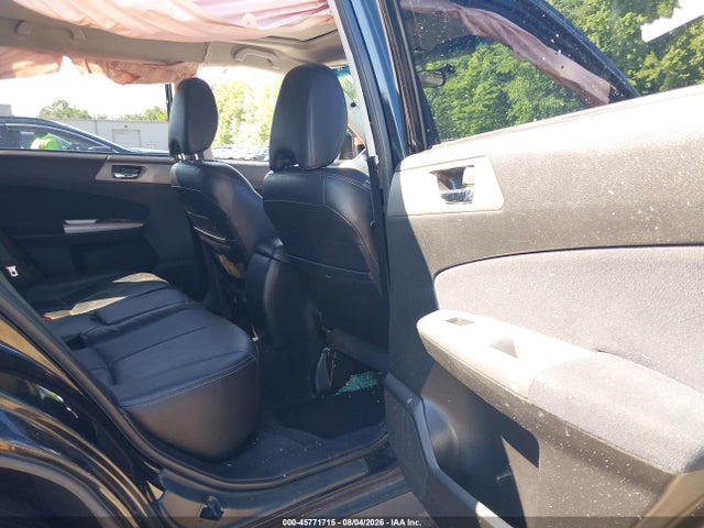 Продажа на аукционе авто 2010 Subaru Forester 2.5x Limited, vin: JF2SH6DC1AH773329, номер лота: 45771715