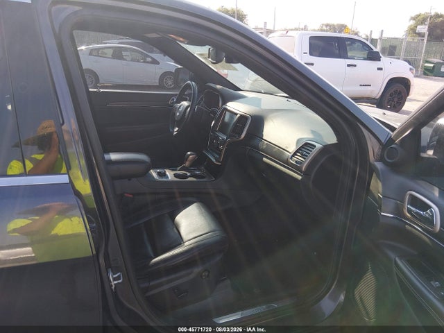 Продажа на аукционе авто 2016 Jeep Grand Cherokee Limited, vin: 1C4RJFBG6GC385235, номер лота: 45771720