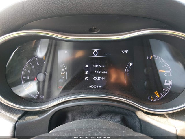 Продажа на аукционе авто 2016 Jeep Grand Cherokee Limited, vin: 1C4RJFBG6GC385235, номер лота: 45771720