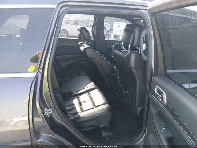 Продажа на аукционе авто 2016 Jeep Grand Cherokee Limited, vin: 1C4RJFBG6GC385235, номер лота: 45771720