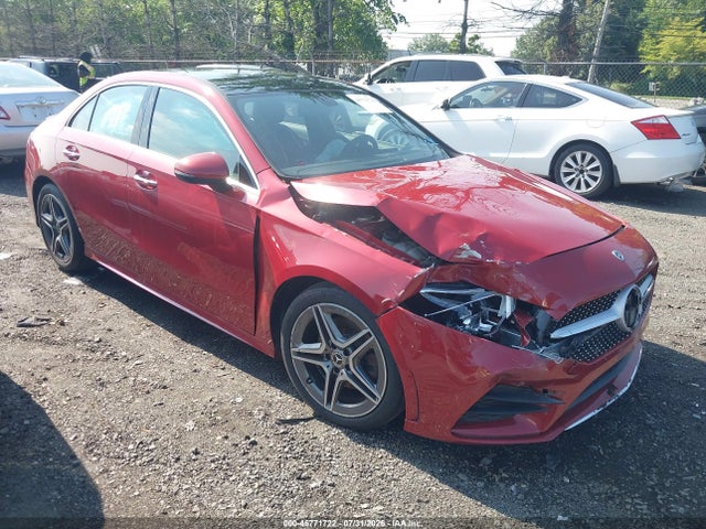 Aukcja sprzedaży 2021 Mercedes-benz A 220 4matic, vin: W1K3G4FB5MJ268914, numer aukcji: 45771722