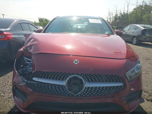 Aukcja sprzedaży 2021 Mercedes-benz A 220 4matic, vin: W1K3G4FB5MJ268914, numer aukcji: 45771722