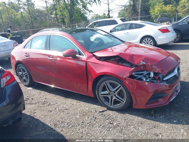 Aukcja sprzedaży 2021 Mercedes-benz A 220 4matic, vin: W1K3G4FB5MJ268914, numer aukcji: 45771722