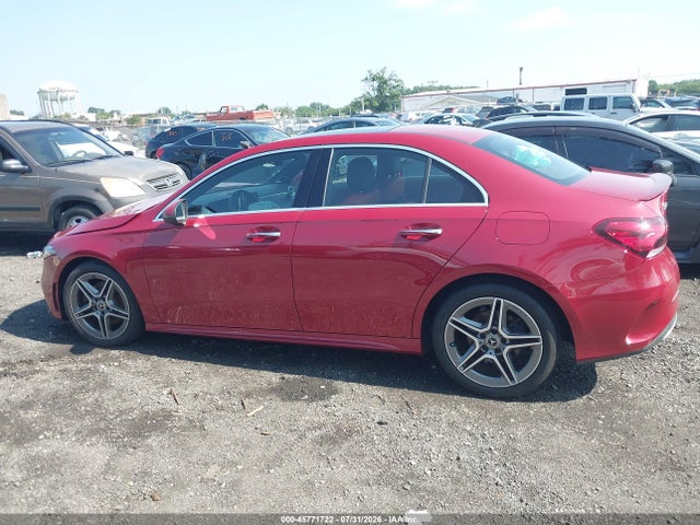 Aukcja sprzedaży 2021 Mercedes-benz A 220 4matic, vin: W1K3G4FB5MJ268914, numer aukcji: 45771722