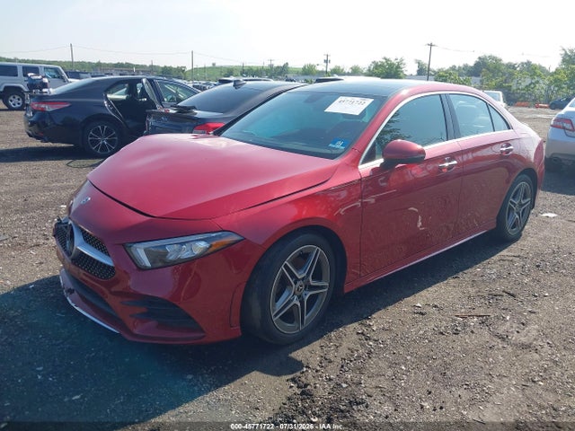 Aukcja sprzedaży 2021 Mercedes-benz A 220 4matic, vin: W1K3G4FB5MJ268914, numer aukcji: 45771722