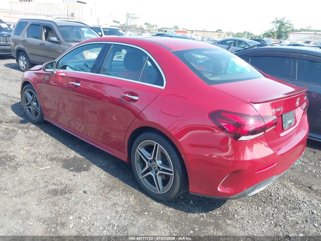 Aukcja sprzedaży 2021 Mercedes-benz A 220 4matic, vin: W1K3G4FB5MJ268914, numer aukcji: 45771722