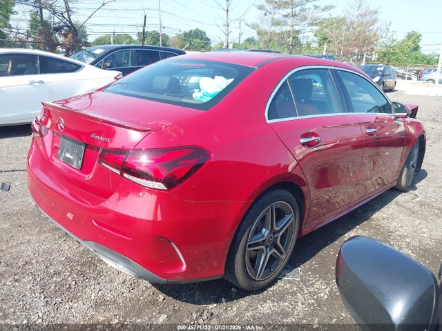Aukcja sprzedaży 2021 Mercedes-benz A 220 4matic, vin: W1K3G4FB5MJ268914, numer aukcji: 45771722
