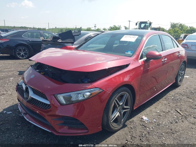 Aukcja sprzedaży 2021 Mercedes-benz A 220 4matic, vin: W1K3G4FB5MJ268914, numer aukcji: 45771722