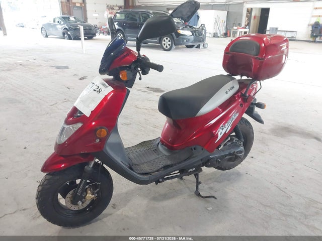 Продаж на аукціоні авто 2005 Eton Beamer Matrix, vin: RFZ5BC0C75A000594, номер лоту: 45771728