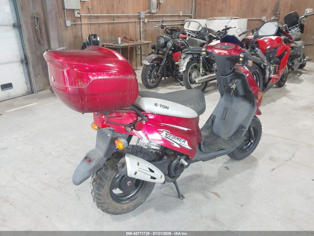 Продаж на аукціоні авто 2005 Eton Beamer Matrix, vin: RFZ5BC0C75A000594, номер лоту: 45771728