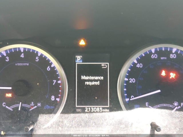 45771733 :رقم المزاد ، 5TDBZRFH4KS960633 vin ، 2019 Toyota Highlander Le مزاد بيع