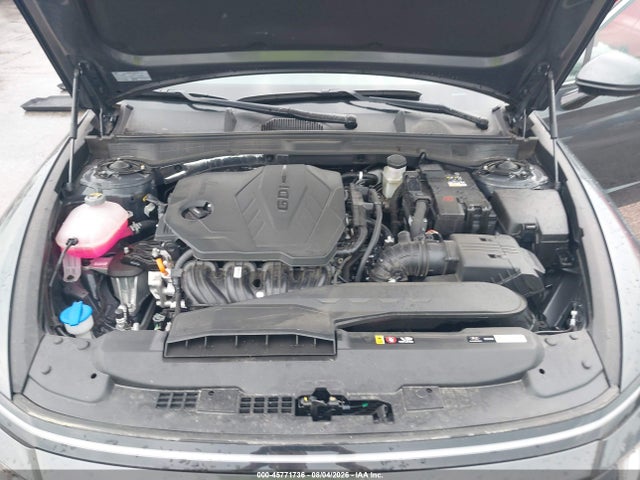 2026 Hyundai Sonata Sel Sport მანქანა იყიდება აუქციონზე, vin: KMHL64JA7TA571392, აუქციონის ნომერი: 45771736