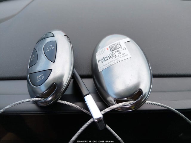 2026 Hyundai Sonata Sel Sport მანქანა იყიდება აუქციონზე, vin: KMHL64JA7TA571392, აუქციონის ნომერი: 45771736