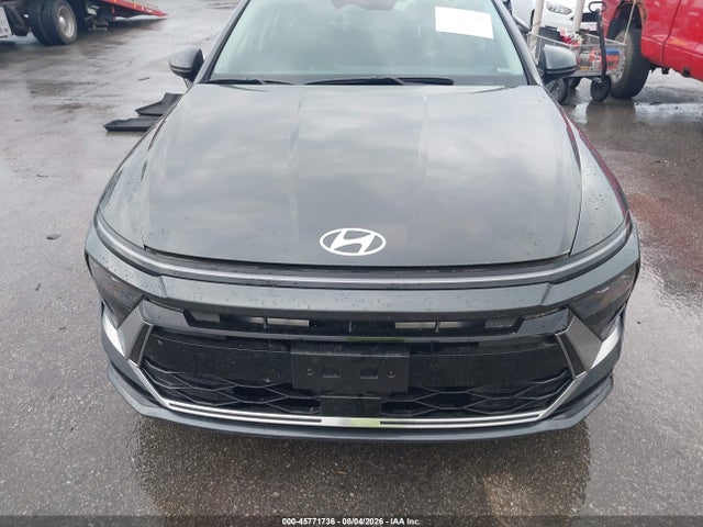 2026 Hyundai Sonata Sel Sport მანქანა იყიდება აუქციონზე, vin: KMHL64JA7TA571392, აუქციონის ნომერი: 45771736