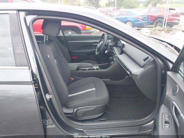 2026 Hyundai Sonata Sel Sport მანქანა იყიდება აუქციონზე, vin: KMHL64JA7TA571392, აუქციონის ნომერი: 45771736