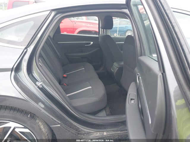 2026 Hyundai Sonata Sel Sport მანქანა იყიდება აუქციონზე, vin: KMHL64JA7TA571392, აუქციონის ნომერი: 45771736