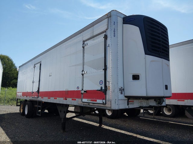 Продажа на аукционе авто 2016 Utility Trailer Mfg Unknown, vin: 1UYVS2362GM675803, номер лота: 45771737