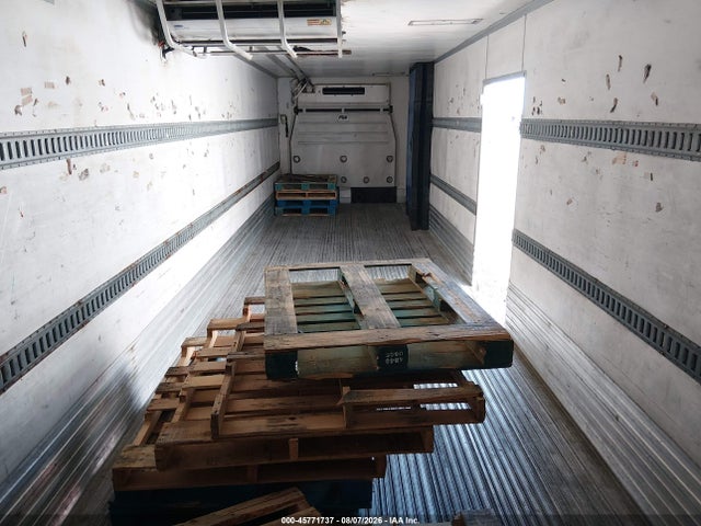 45771737 :رقم المزاد ، 1UYVS2362GM675803 vin ، 2016 Utility Trailer Mfg Unknown مزاد بيع