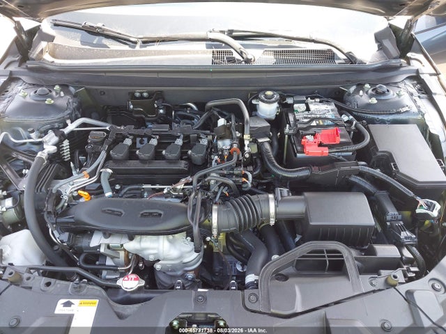 Honda ACCORD LX 2024 1HGCY1F26RA050320 Image 10