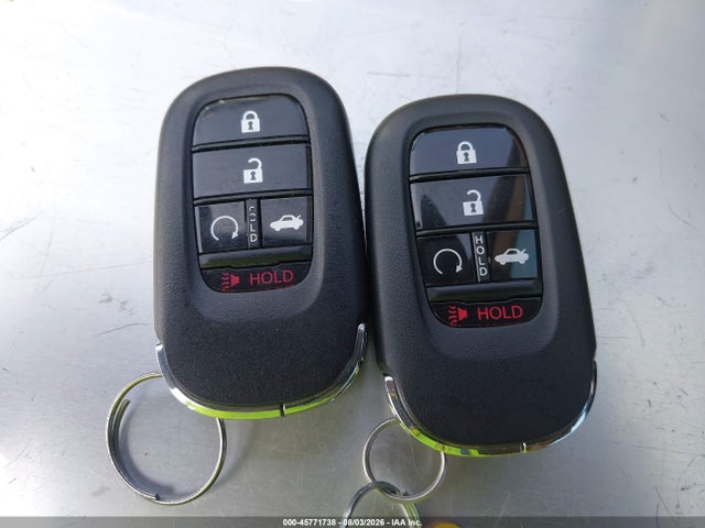 Honda ACCORD LX 2024 1HGCY1F26RA050320 Image 11