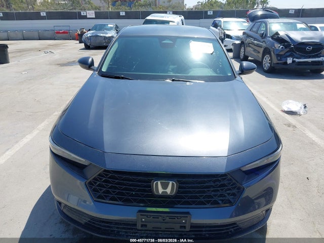 Honda ACCORD LX 2024 1HGCY1F26RA050320 Image 12