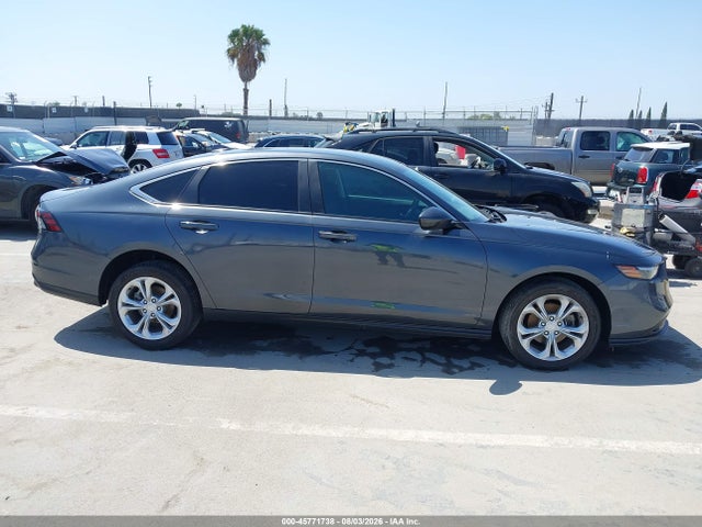 Honda ACCORD LX 2024 1HGCY1F26RA050320 Image 13