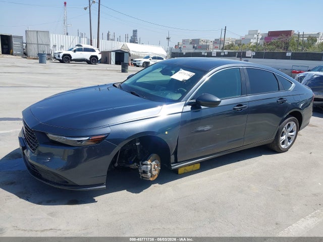 Honda ACCORD LX 2024 1HGCY1F26RA050320 Image 14