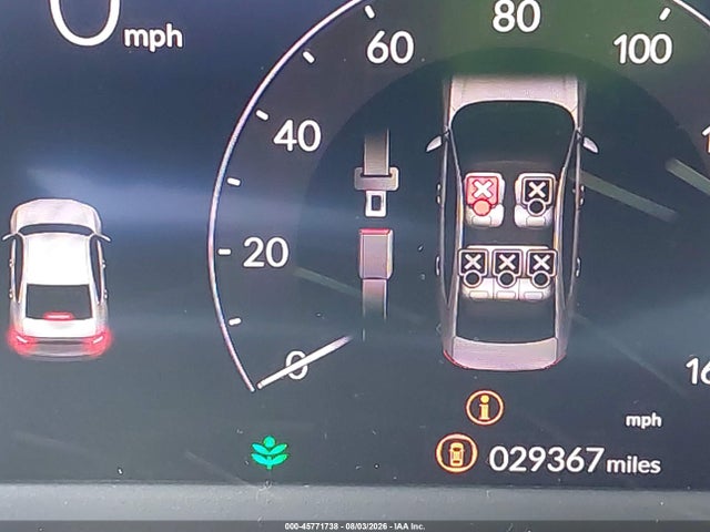 Honda ACCORD LX 2024 1HGCY1F26RA050320 Image 15