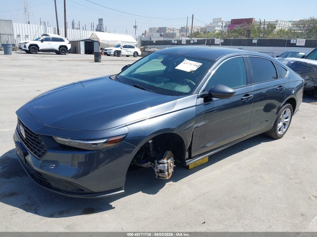 Honda ACCORD LX 2024 1HGCY1F26RA050320 Image 2