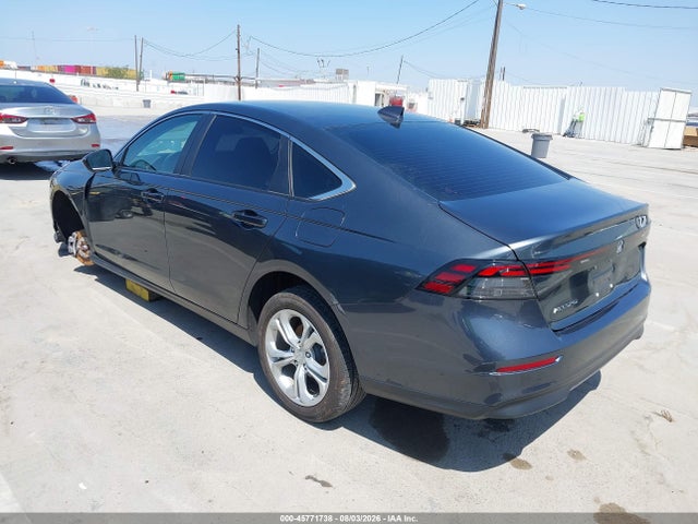 Honda ACCORD LX 2024 1HGCY1F26RA050320 Image 3