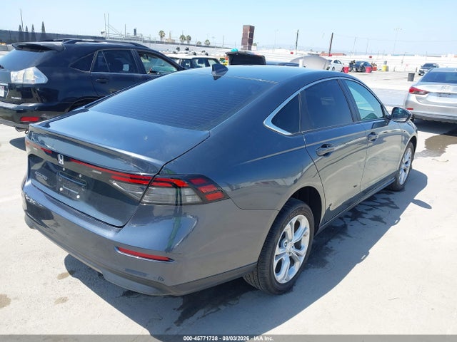 Honda ACCORD LX 2024 1HGCY1F26RA050320 Image 4