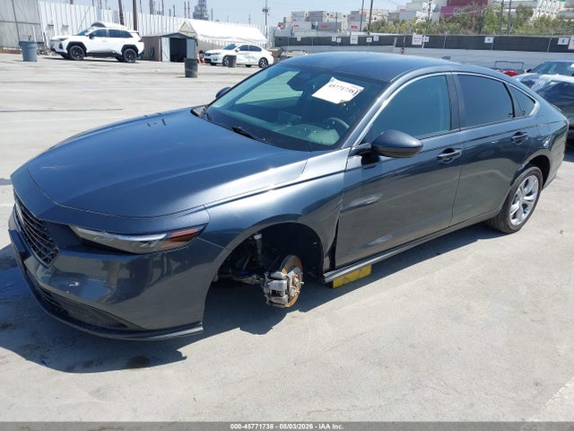 Honda ACCORD LX 2024 1HGCY1F26RA050320 Image 6