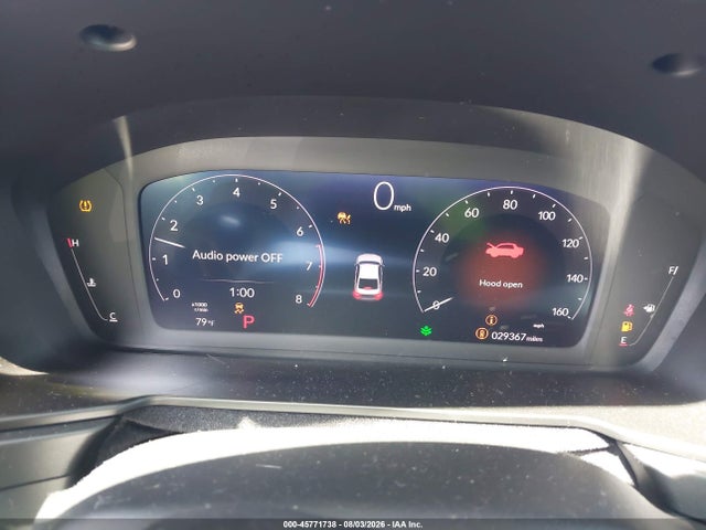 Honda ACCORD LX 2024 1HGCY1F26RA050320 Image 7