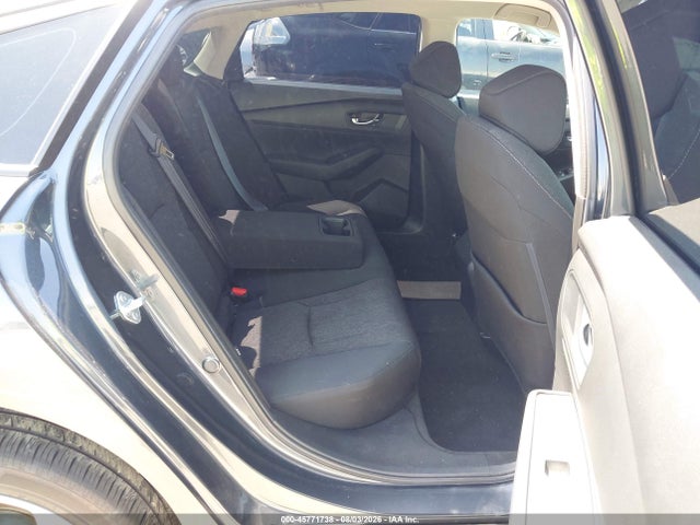 Honda ACCORD LX 2024 1HGCY1F26RA050320 Image 8