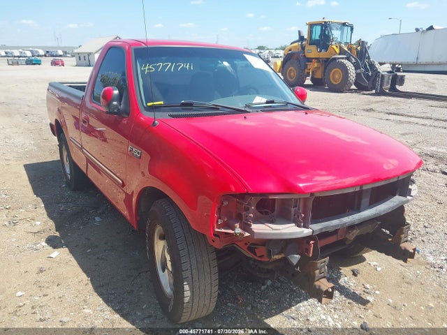 Продаж на аукціоні авто 1998 Ford F-150 Standard/xl/xlt, vin: 1FTZF1725WNA82662, номер лоту: 45771741