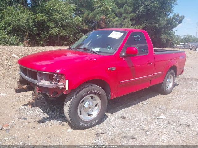 Продаж на аукціоні авто 1998 Ford F-150 Standard/xl/xlt, vin: 1FTZF1725WNA82662, номер лоту: 45771741