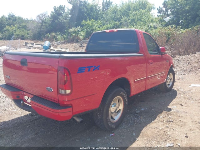 Продаж на аукціоні авто 1998 Ford F-150 Standard/xl/xlt, vin: 1FTZF1725WNA82662, номер лоту: 45771741