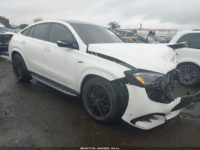 Продаж на аукціоні авто 2024 Mercedes-benz Amg Gle 53 Coupe 4matic+, vin: 4JGFD6BB8RB057771, номер лоту: 45771745