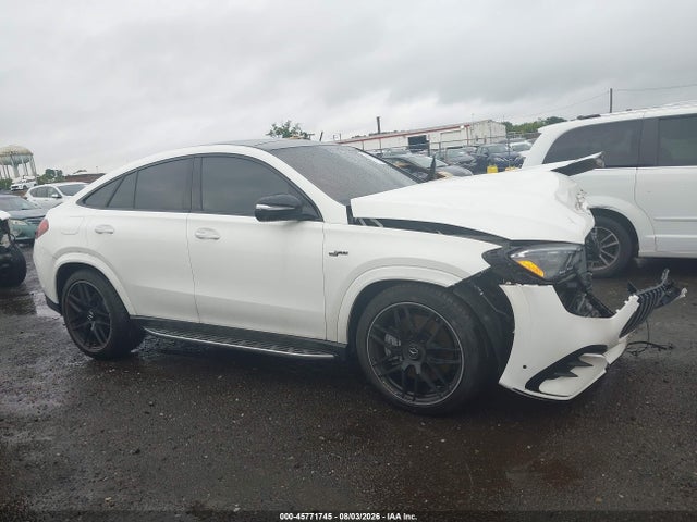Продаж на аукціоні авто 2024 Mercedes-benz Amg Gle 53 Coupe 4matic+, vin: 4JGFD6BB8RB057771, номер лоту: 45771745