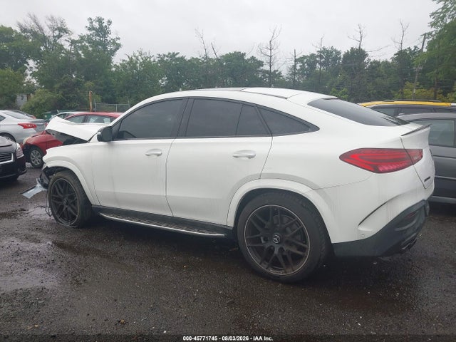 Продаж на аукціоні авто 2024 Mercedes-benz Amg Gle 53 Coupe 4matic+, vin: 4JGFD6BB8RB057771, номер лоту: 45771745