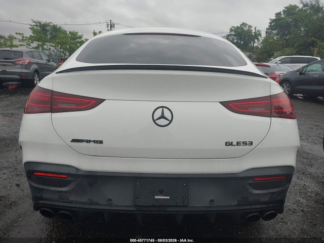 Продаж на аукціоні авто 2024 Mercedes-benz Amg Gle 53 Coupe 4matic+, vin: 4JGFD6BB8RB057771, номер лоту: 45771745