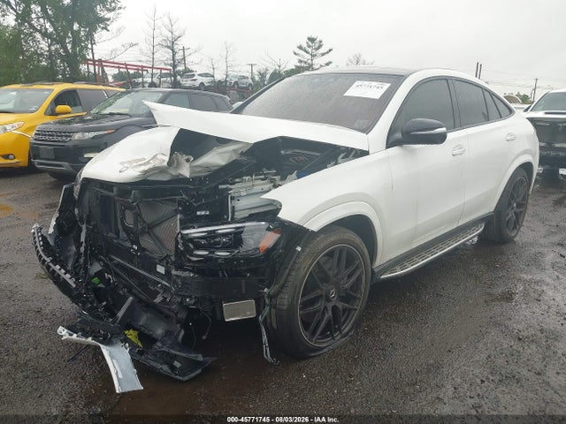 Продаж на аукціоні авто 2024 Mercedes-benz Amg Gle 53 Coupe 4matic+, vin: 4JGFD6BB8RB057771, номер лоту: 45771745
