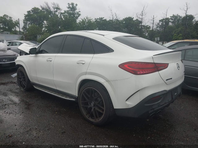 Продаж на аукціоні авто 2024 Mercedes-benz Amg Gle 53 Coupe 4matic+, vin: 4JGFD6BB8RB057771, номер лоту: 45771745