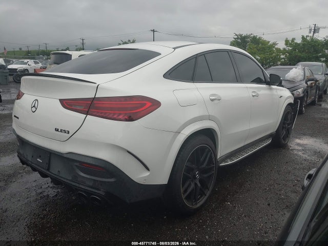 Продаж на аукціоні авто 2024 Mercedes-benz Amg Gle 53 Coupe 4matic+, vin: 4JGFD6BB8RB057771, номер лоту: 45771745