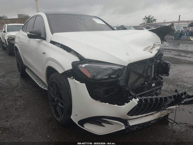Продаж на аукціоні авто 2024 Mercedes-benz Amg Gle 53 Coupe 4matic+, vin: 4JGFD6BB8RB057771, номер лоту: 45771745