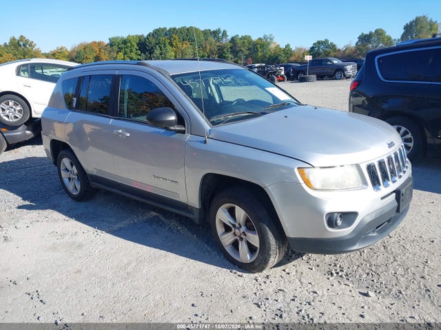 Auction sale of the 2012 Jeep Compass Latitude, vin: 1C4NJDEB1CD541480, lot number: 45771747